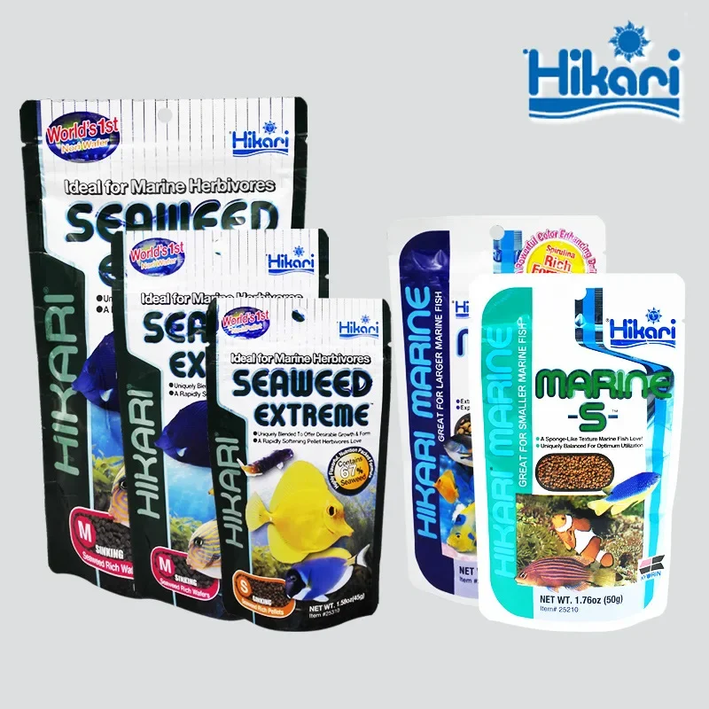 Marine Aquarium Bacteria - هيكاري البحرية المياه المالحة حوض السمك