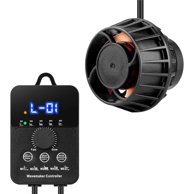 Powerhead Wave Maker - جهاز صنع الأمواج ABYN-For بقدرة 2100GPH