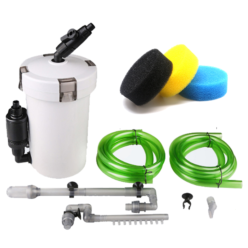 Marine Aquarium Uv Light - Sunsun فلتر حوض السمك Aqurium HW-603B