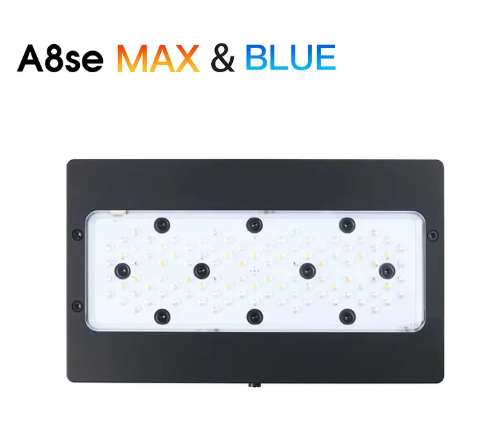 Aquarium Blue Marine Reef - إضاءة AIPAI A8 SE II MAX/Blue