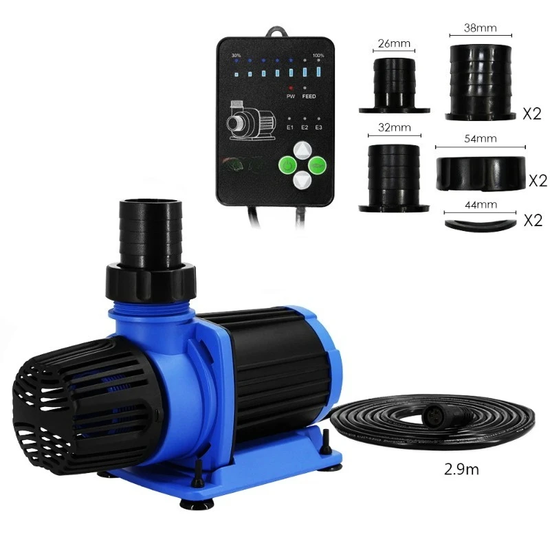 Aquarium Marine Lines - مضخة غاطسة خطية قابلة للتحكم لحوض