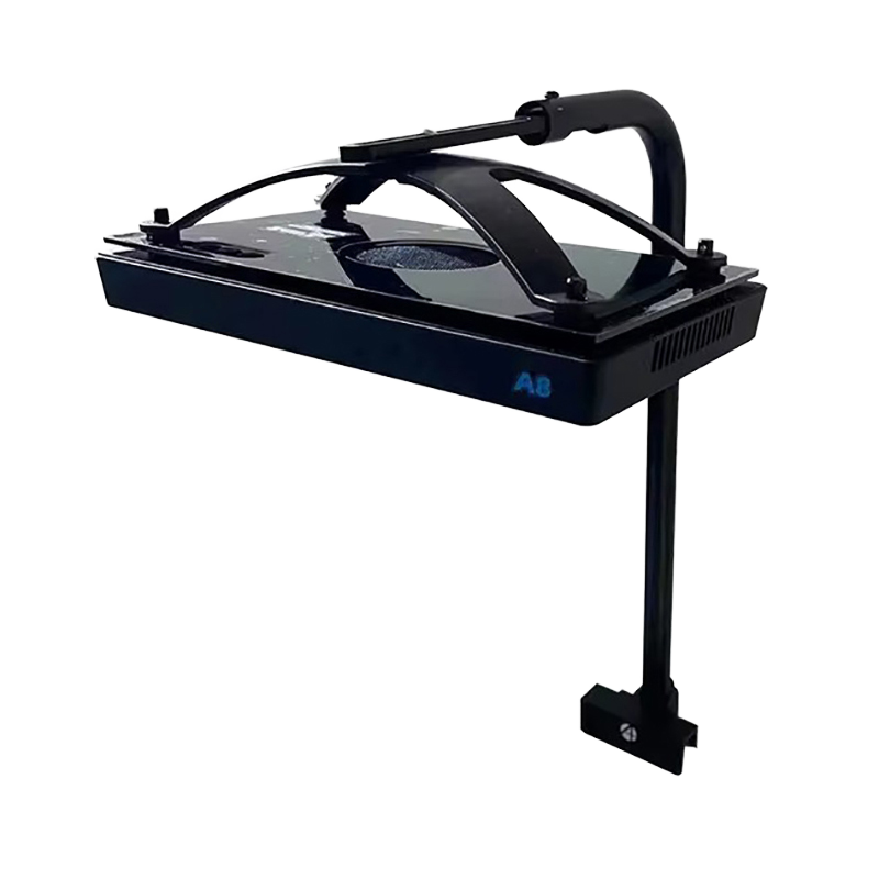 Aquarium Blue Marine Reef - إضاءة LED A8 PRO III Max