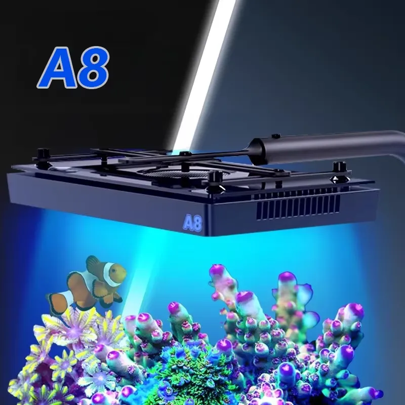 Aquarium Blue Marine Reef - إضاءة LED للأحواض المائية A8SE II