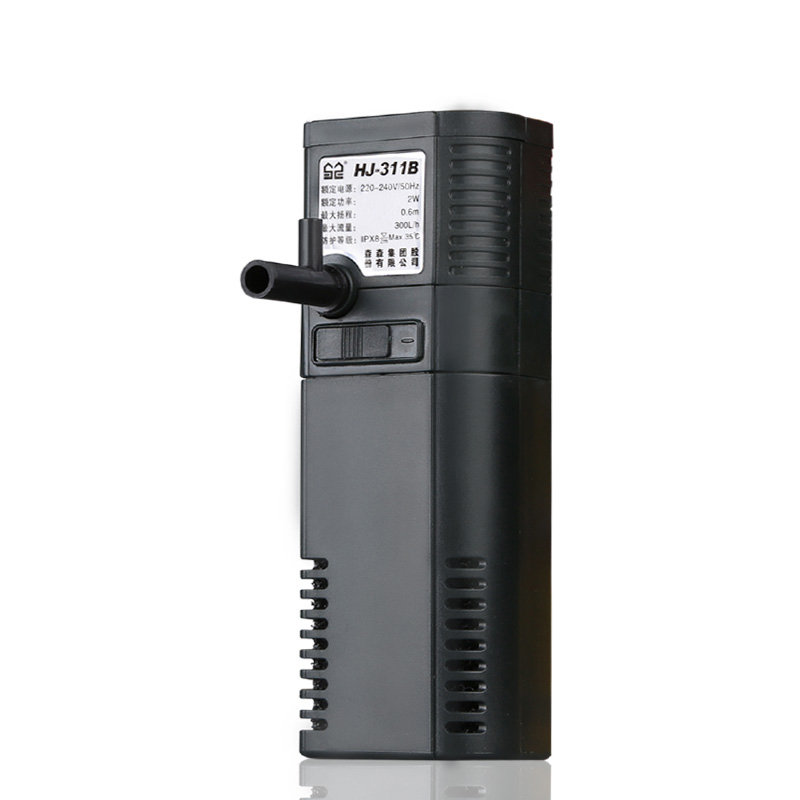 Marine Aquarium Uv Light - مضخة أوكسجين داخلي نانو صغيرة من