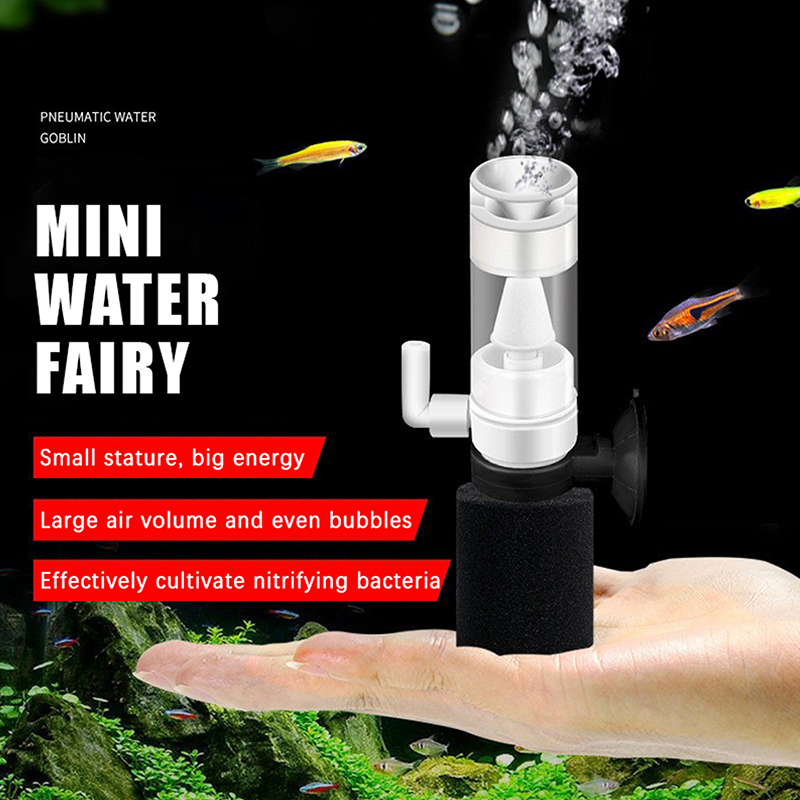 فلتر إسفنجي للأحواض السمكية يع - مراجعة Marine Aquarium Bacteria وسعره