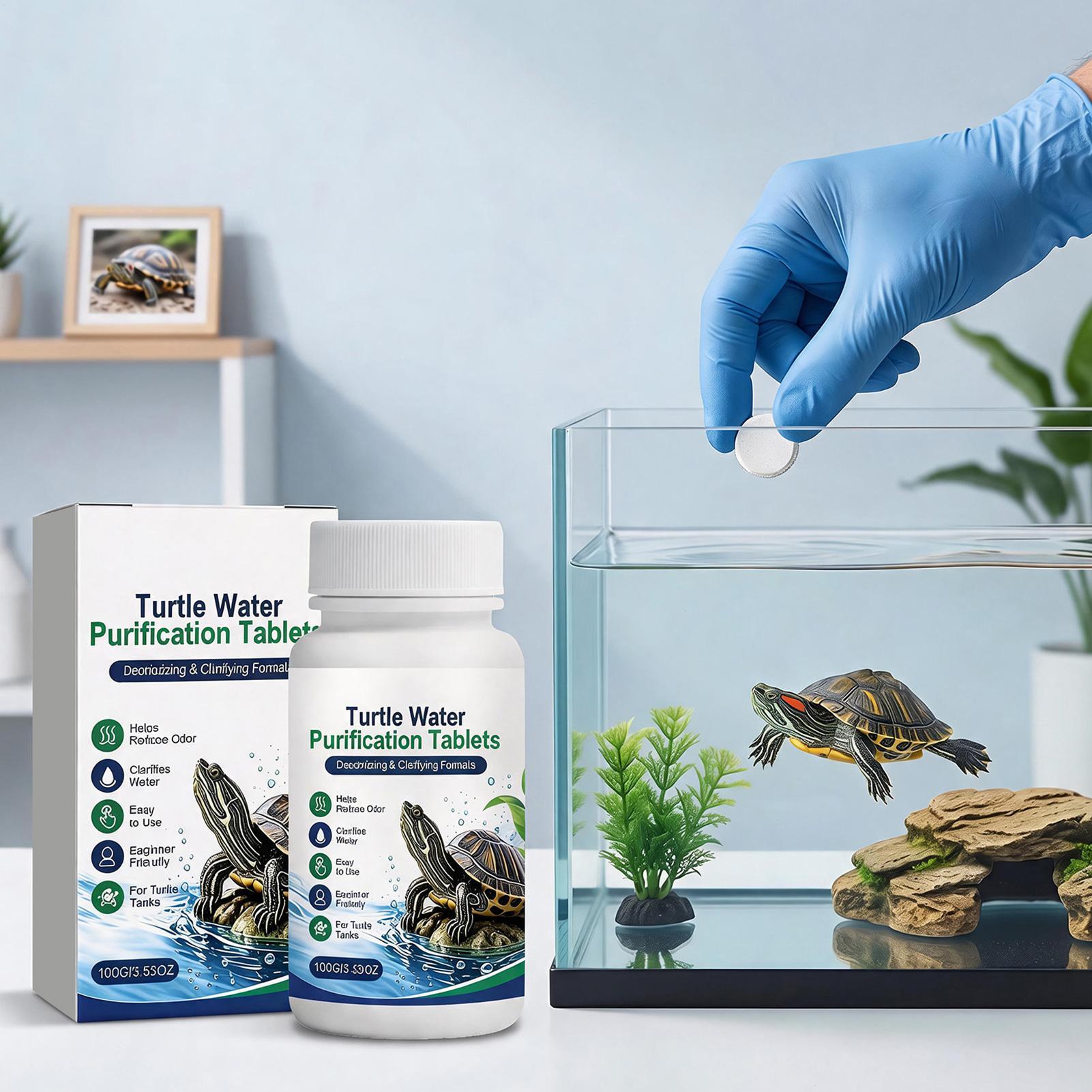 أقراص تنقية مياه الأحواض المائ - مراجعة Marine Aquarium Bacteria وسعره