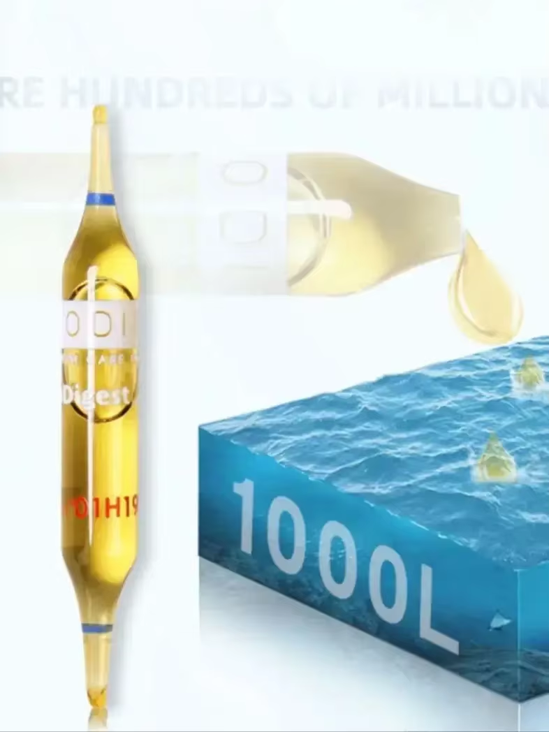 حوض أسماك Prodibio BioDigest ، - مراجعة Marine Aquarium Bacteria وسعره