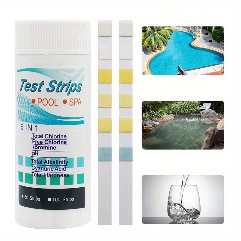شرائط اختبار مياه حمام السباحة - مراجعة Marine Aquarium Bacteria وسعره