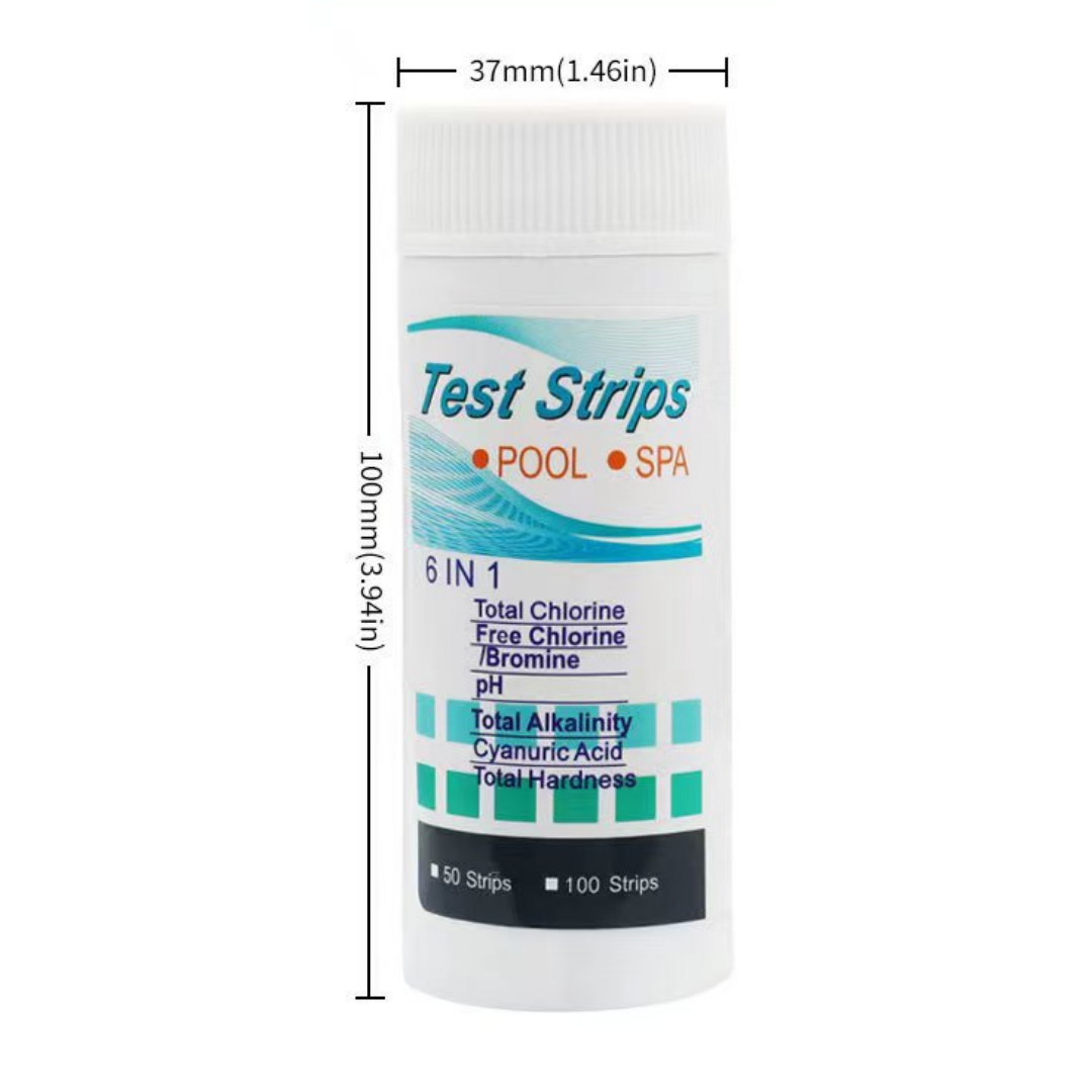 شرائط اختبار مياه حمام السباحة - مراجعة Marine Aquarium Bacteria وسعره