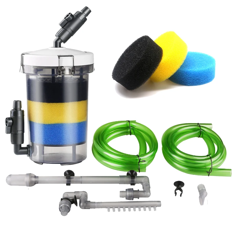 Sunsun فلتر حوض السمك Aqurium  - مراجعة Marine Aquarium Uv Light وسعره
