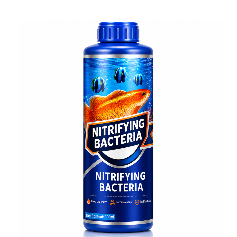 معالج مياه أحواض السمك، منظف م - مراجعة Marine Aquarium Bacteria وسعره