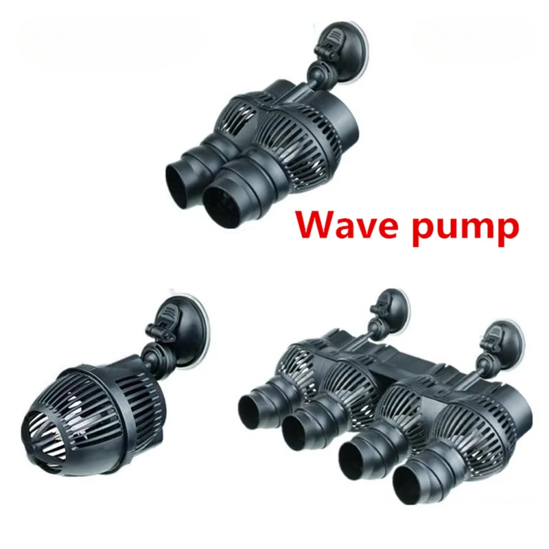 حوض السمك موجة صانع Wavemaker  - مراجعة Powerhead Wave Maker وسعره
