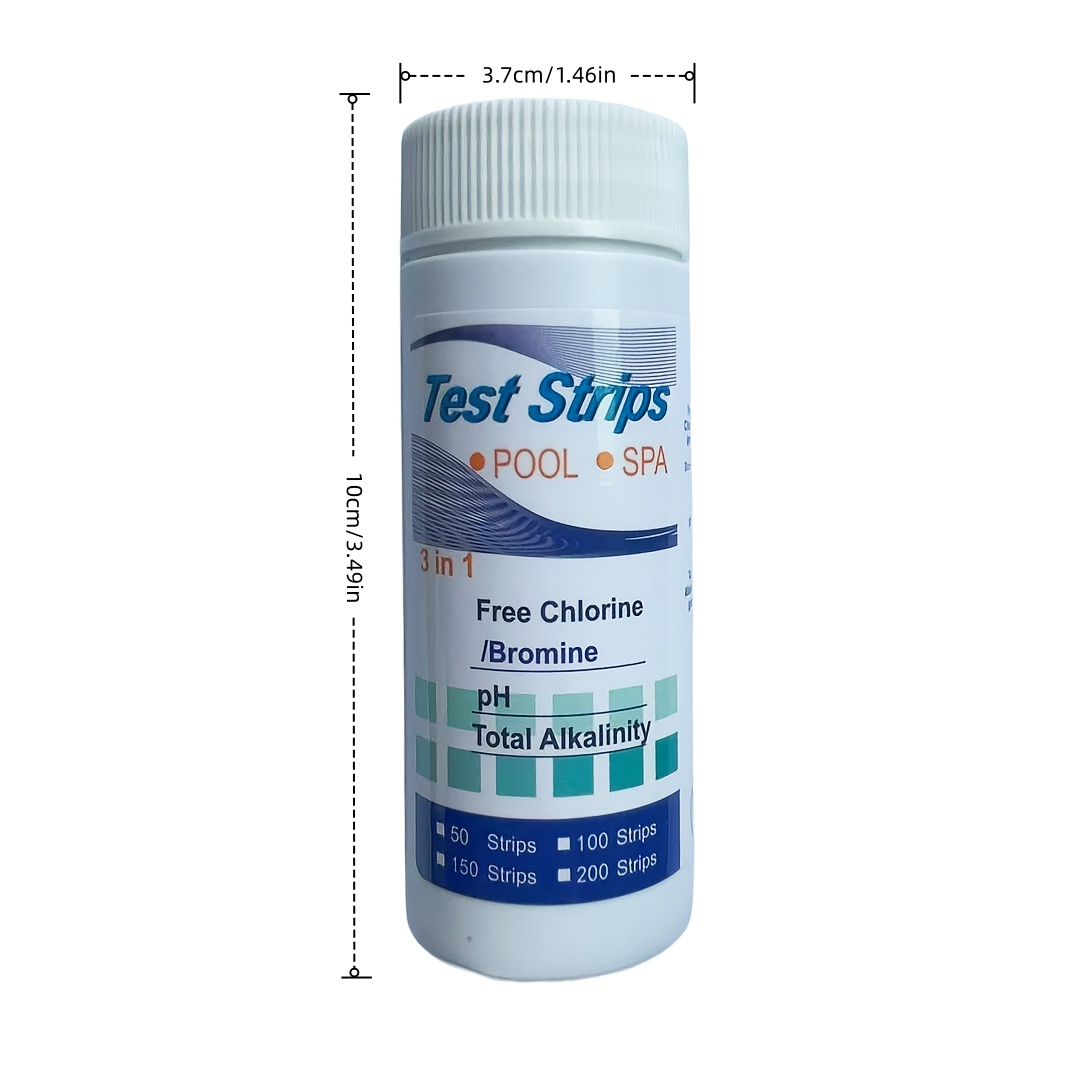 شرائط اختبار الكلور PH سبا حما - مراجعة Marine Aquarium Bacteria وسعره