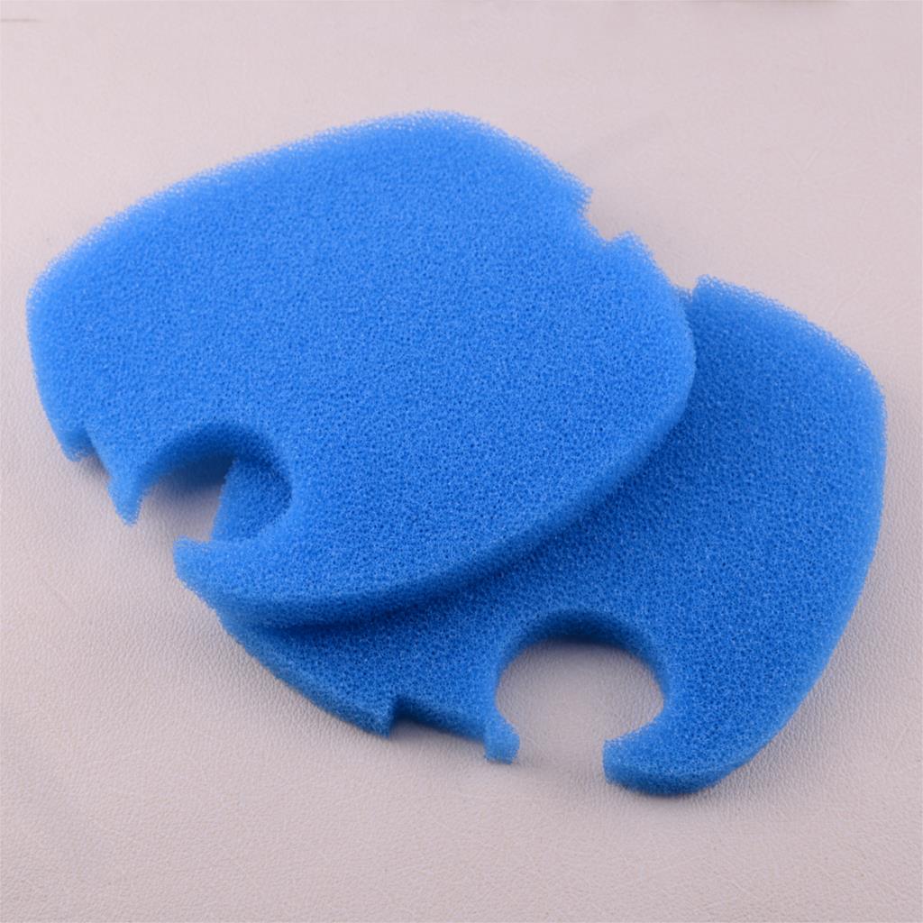 LETAOSK 2 قطعة وسادة مرشح حوض  - مراجعة Marine Aquarium Uv Light وسعره