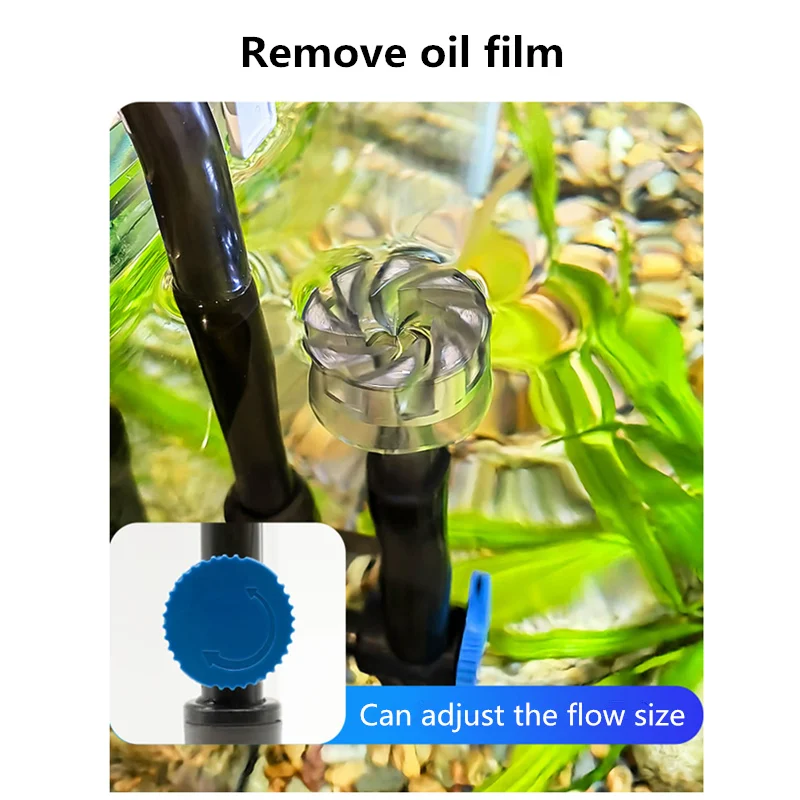 SUNSUN مرشح خزان الأسماك الجدي - مراجعة Marine Aquarium Uv Light وسعره