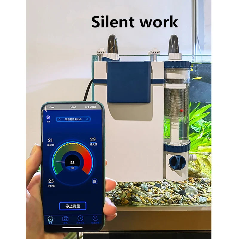 SUNSUN مرشح خزان الأسماك الجدي - مراجعة Marine Aquarium Uv Light وسعره