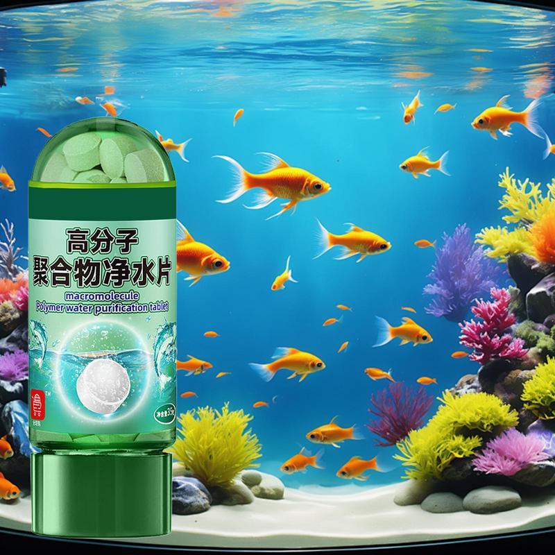 أقراص تنقية المياه 1 زجاجة سري - مراجعة Marine Aquarium Bacteria وسعره