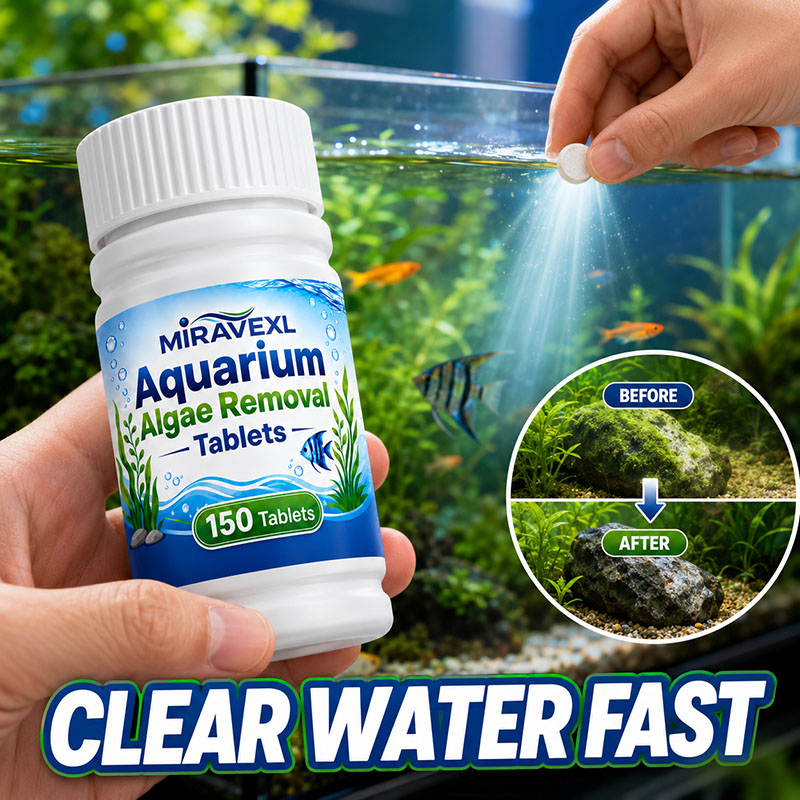 أقراص ميراڤيكس إل 150 لإزالة ا - مراجعة Marine Aquarium Bacteria وسعره